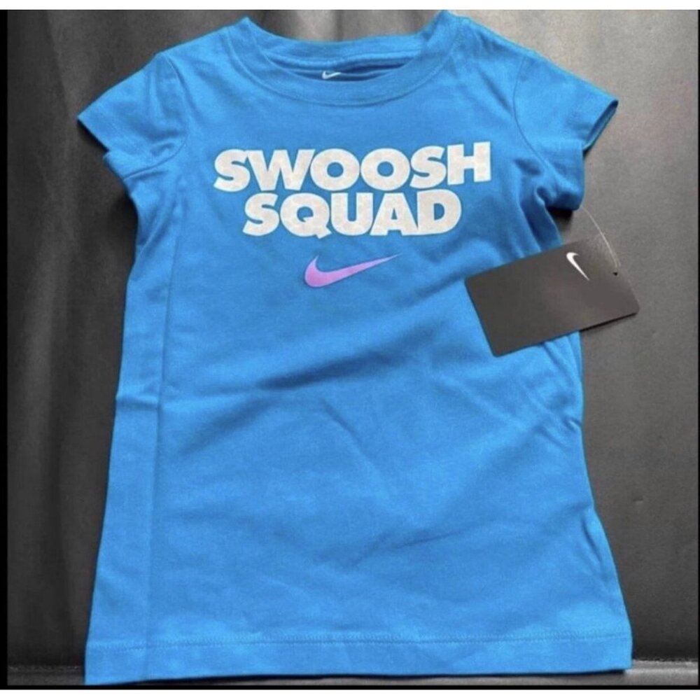 NWT Nike Athletic Set Girls Size 4 - Picture 2 of 3